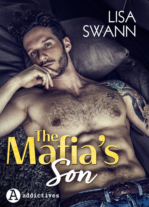 ebook cover of The Mafia's Son, by Lisa Swann