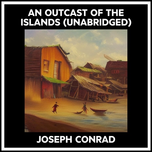 audiobook cover of An Outcast Of The Islands (Unabridged), by Joseph Conrad