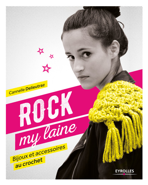 ebook cover of Rock my laine, by Cannelle Delieutraz