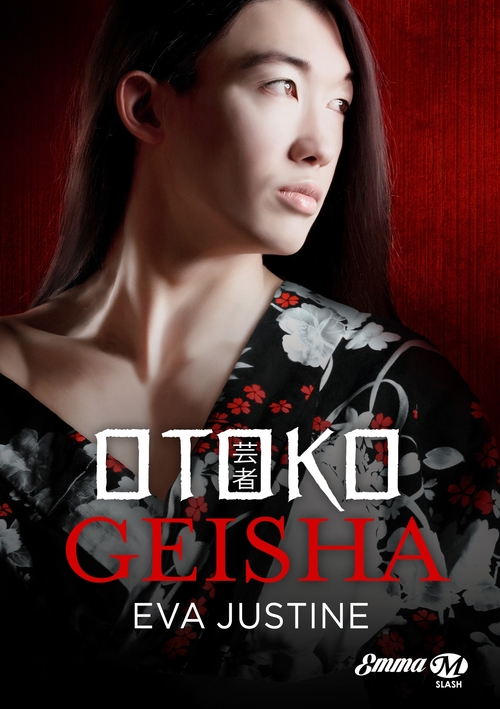 ebook cover of Otoko Geisha, by Eva Justine