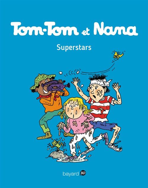 ebook cover of Tom-Tom et Nana, Tome 22, by Jacqueline Cohen, Bernadette Després