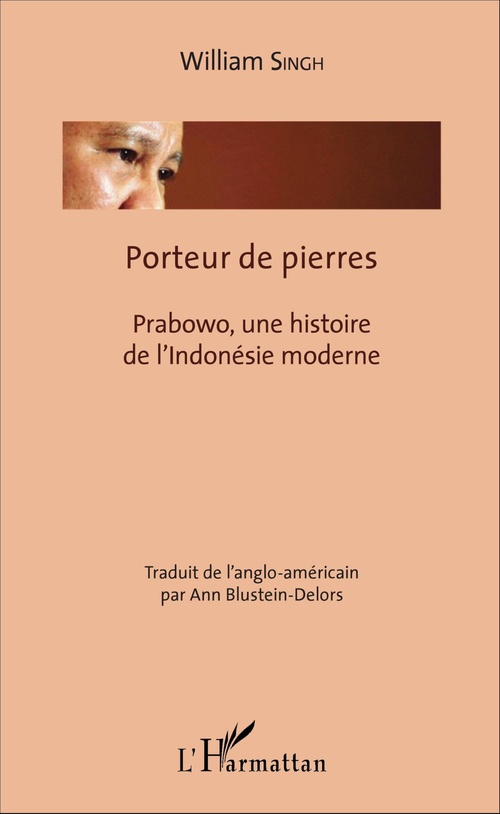 Couverture ebook de Porteur de pierres, de William Singh