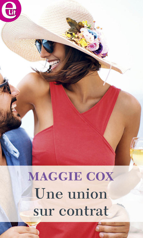 ebook cover of Une union sur contrat, by Maggie Cox