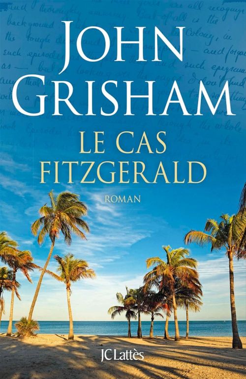 Couverture ebook de Le cas Fitzgerald, de John Grisham