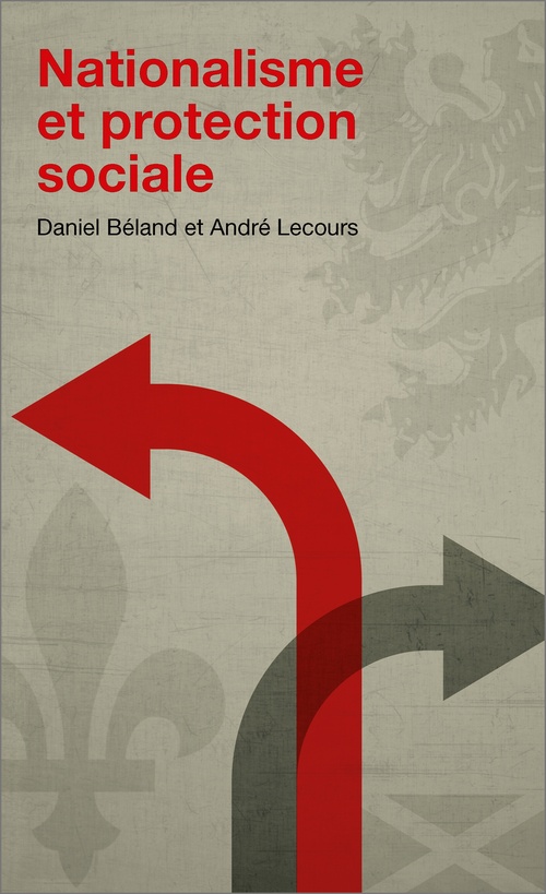 ebook cover of Nationalisme et protection sociale, by Daniel Beland