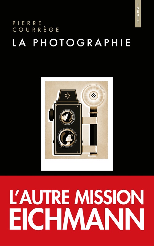 ebook cover of La photographie, by Pierre Courrège