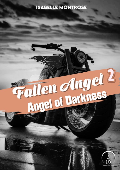 Couverture ebook de Angel of Darkness, de Isabelle Montrose
