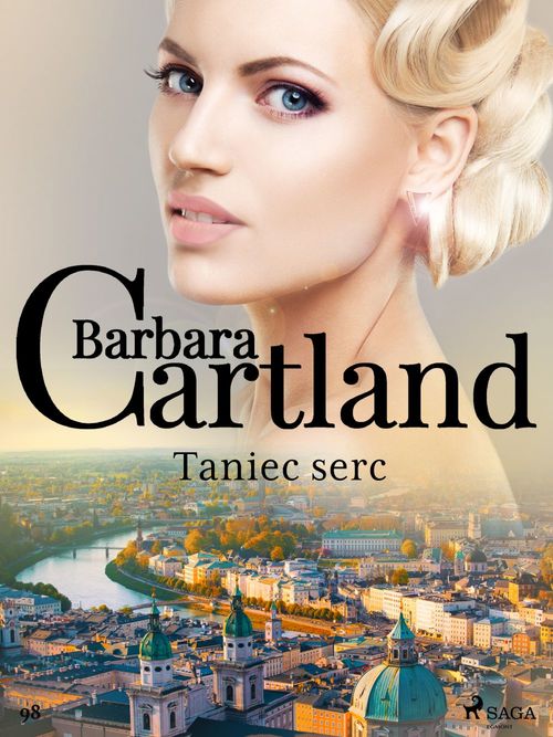 ebook cover of Taniec serc - Ponadczasowe historie milosne Barbary Cartland, by Barbara Cartland