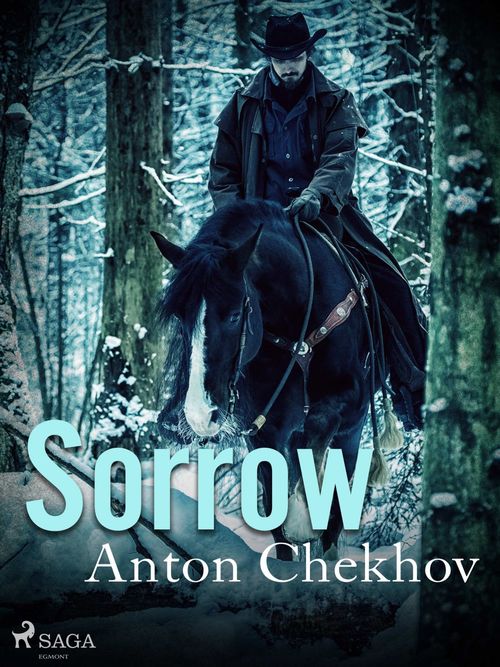 Couverture ebook de Sorrow, de Anton Chekhov