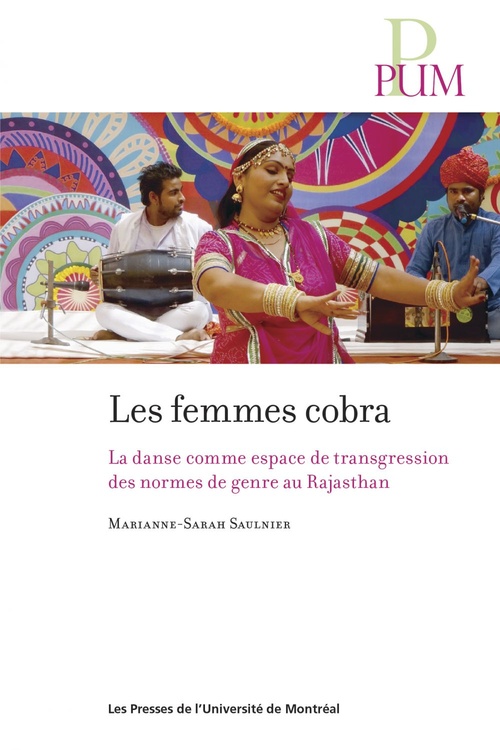 ebook cover of Les femmes cobra, by Marianne-Sarah Saulnier
