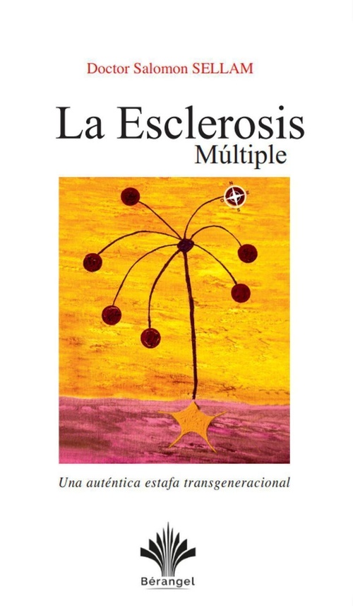 Couverture ebook de La Esclerosis Multiple, de Salomon Sellam