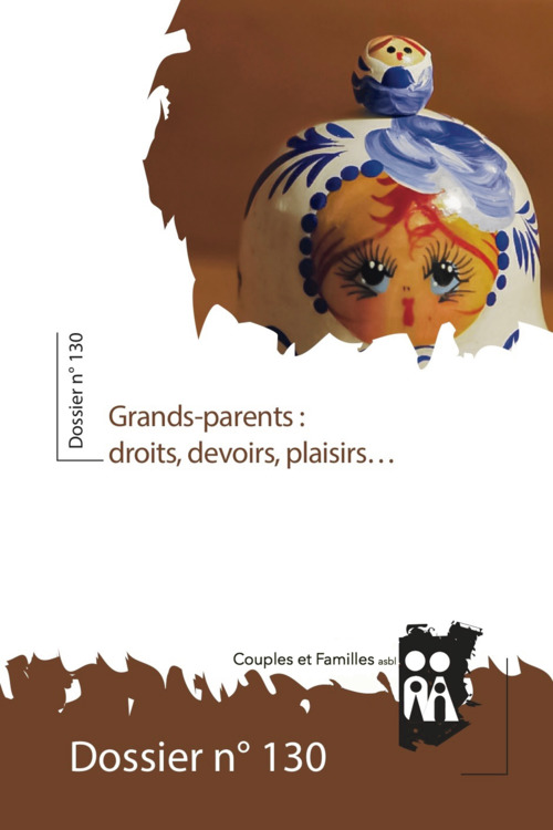 Couverture ebook de Grands-parents : droits, devoirs, plaisirs..., de And, Andre Boxus, Audrey Dessy, Aurelie Degoedt, Bernard Baille, Louis-Marie Denis, Marie-Noelle Cassart, Michel Berhin