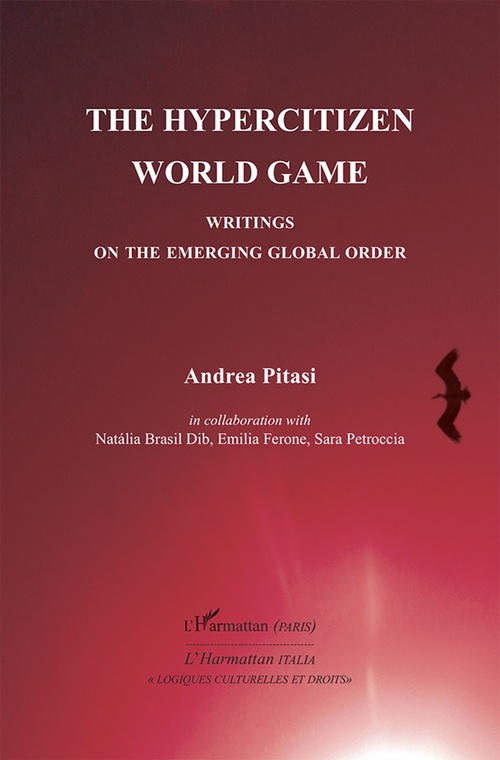 ebook cover of The Hypercitizen World Game, by Andrea Pitasi