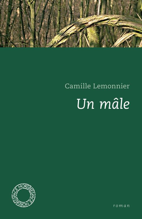 Couverture ebook de Un mâle, de Camille Lemonnier
