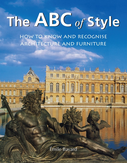 ebook cover of The ABC of Style, by Emile Bayard