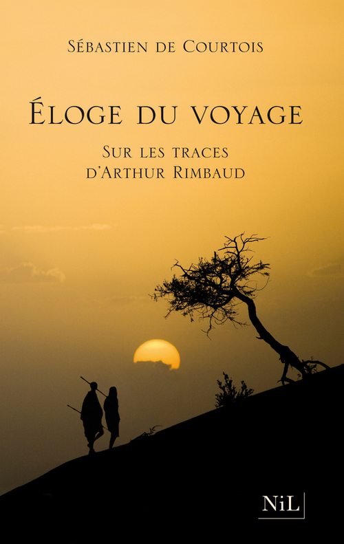 ebook cover of Eloge du voyage, by Sébastien de Courtois