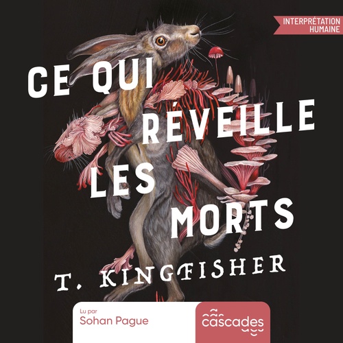 Couverture audiobook de Sworn Soldier - Tome 1 - Ce qui réveille les morts, de T. Kingfisher