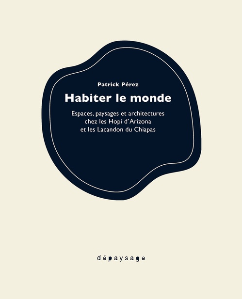 Couverture ebook de Habiter le monde, de Patrick Perez