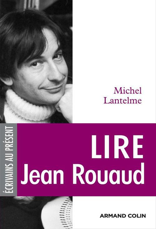 ebook cover of Lire Jean Rouaud, by Michel Lantelme