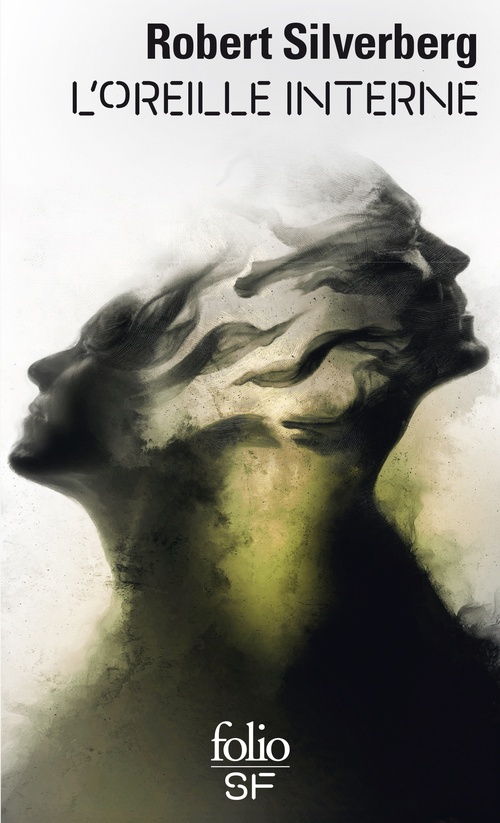 Couverture ebook de L'oreille interne, de Robert Silverberg