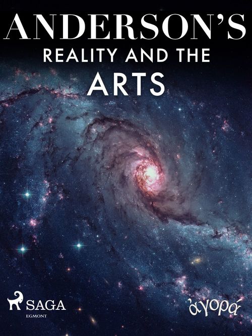 ebook cover of Anderson´s Reality and the Arts, by Albert A. Anderson