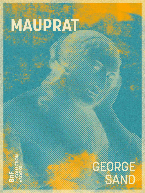 ebook cover of Mauprat, by George Sand