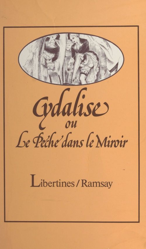 ebook cover of Cydalise ou Le péché dans le miroir, by Anonyme