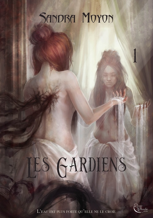 Couverture ebook de Les Gardiens : Tome 1, de Sandra Moyon