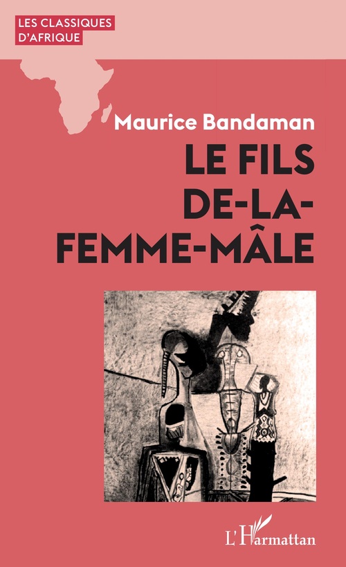 Couverture ebook de Le fils de-la-femme-mâle, de Maurice Bandaman