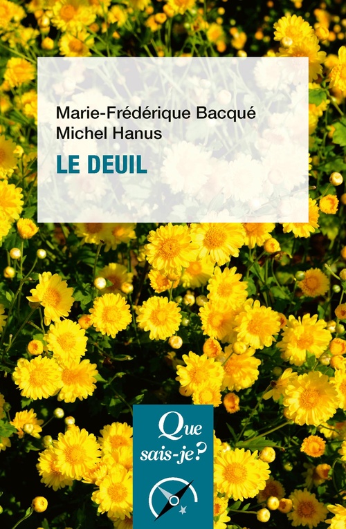 Couverture ebook de Le Deuil, de Marie-Frédérique Bacqué