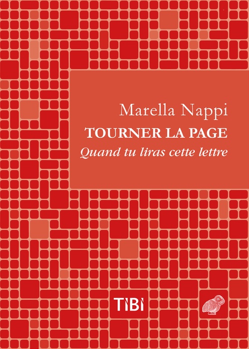 Couverture ebook de Tourner la page, de Marella Nappi