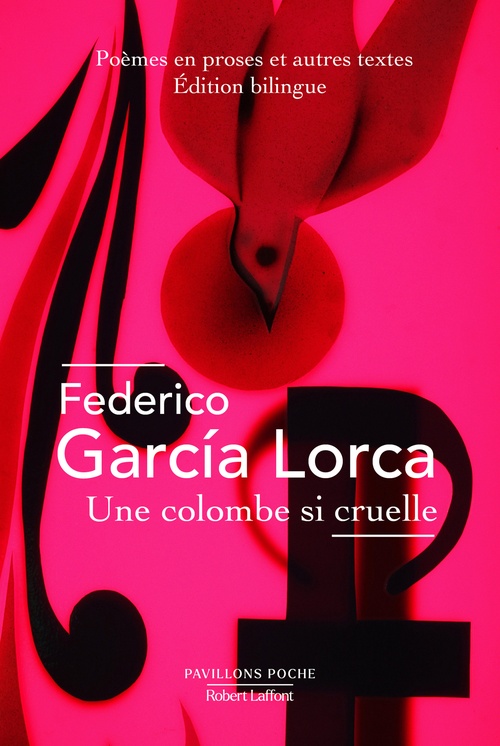ebook cover of Une Colombe si cruelle - Édition bilingue, by Federico García Lorca