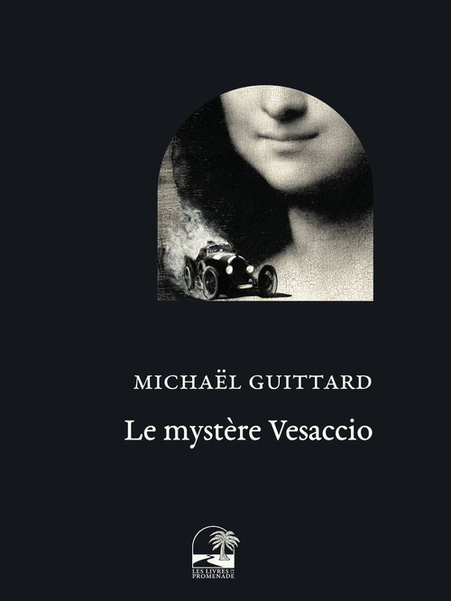 Couverture ebook de Le mystère Vesaccio, de Michael Guittard