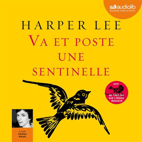 Couverture audiobook de Va et poste une sentinelle, de Harper Lee
