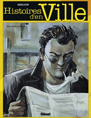 ebook cover of Histoires d'en ville - Tome 01, by Olivier Berlion