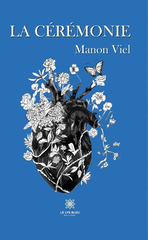 Couverture ebook de La cérémonie, de Manon Viel