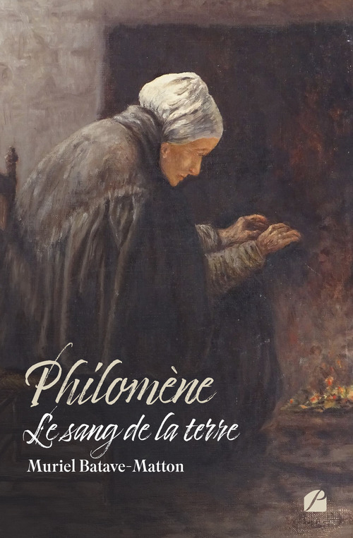 ebook cover of Philomène - Le sang de la terre, by Muriel Batave-Matton