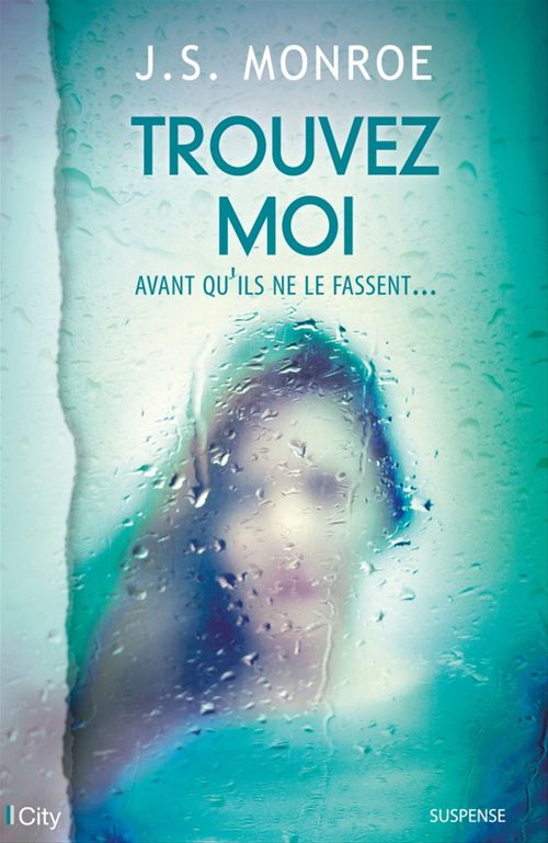 ebook cover of Trouvez-moi, by J.s. Monroe