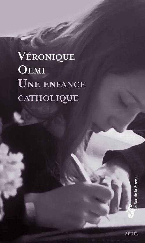 ebook cover of Une enfance catholique, by Véronique Olmi