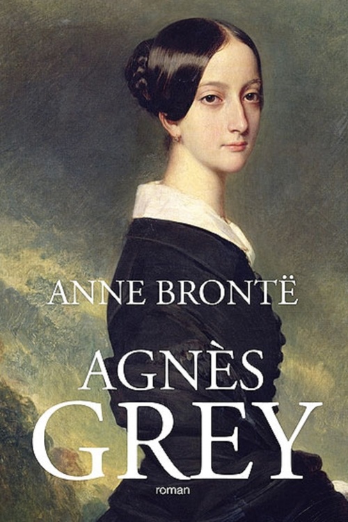 ebook cover of Agnès Grey (Edition Intégrale - Version Entièrement Illustrée), by Anne Bronte