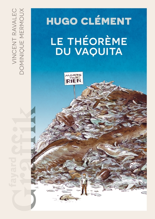 ebook cover of Le théorème du Vaquita, by Hugo Clément