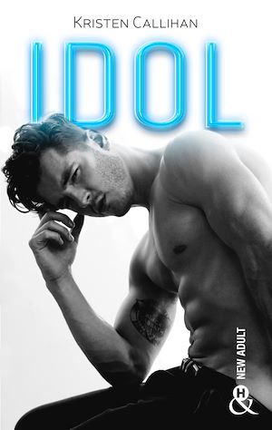 Couverture ebook de Idol, de Kristen Callihan