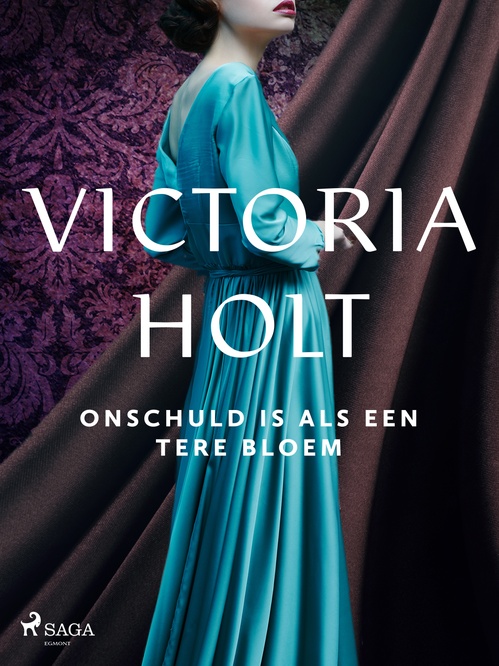 Couverture ebook de Onschuld is als een tere bloem, de Victoria Holt