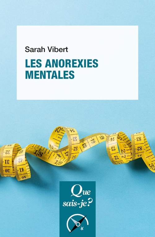 ebook cover of Les Anorexies mentales, by Catherine Chabert