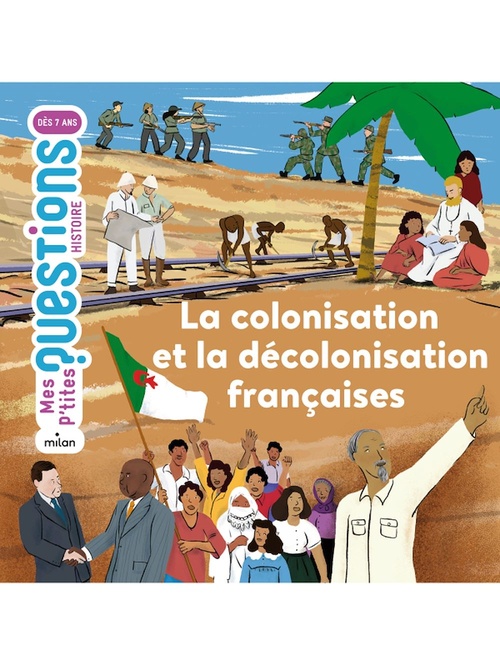 ebook cover of La colonisation et la décolonisation françaises, by Céline Bathias-Rascalou