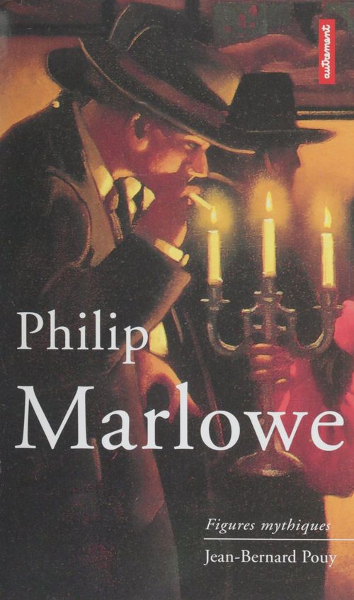 ebook cover of Philip Marlowe, by Jean-Bernard Pouy