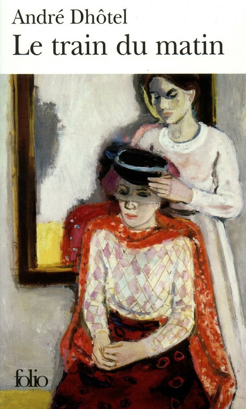 ebook cover of Le train du matin, by André Dhôtel