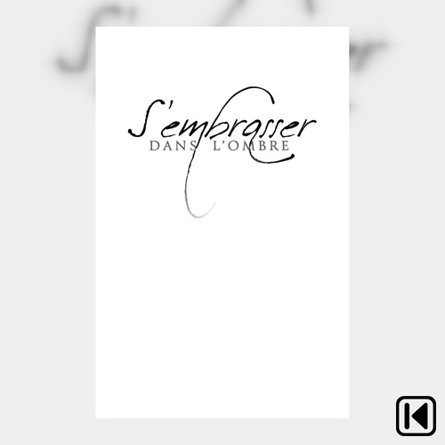 audiobook cover of S'embrasser dans l'Ombre, by Shan Martin