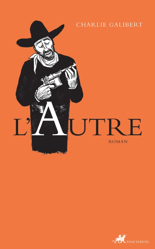 Couverture ebook de L´Autre, de Charlie Galibert