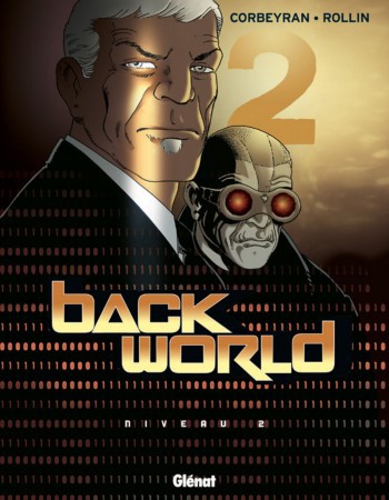 Couverture ebook de Back World - Tome 02, de Lucien Rollin
